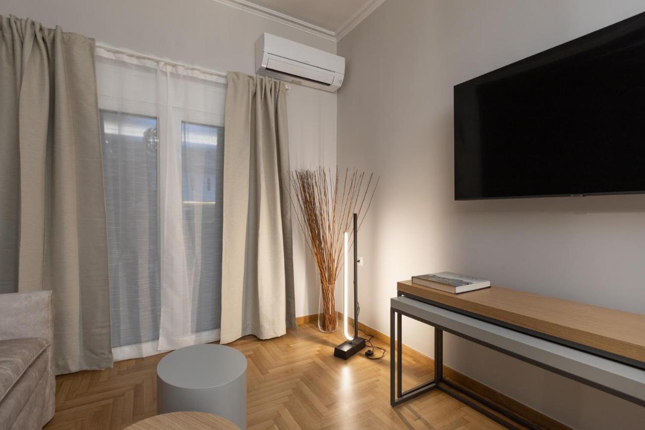 Like Home Acropolis 50 Atenas Exterior foto