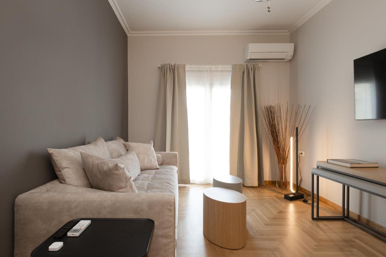 Like Home Acropolis 50 Atenas Exterior foto